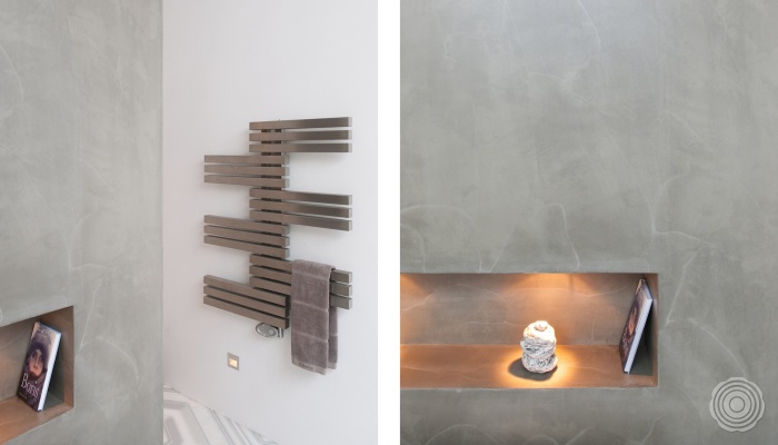 badkamer zonder tegels creeer een optimale relaxruimte waari