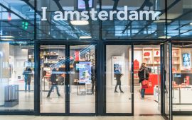I Amsterdam Store