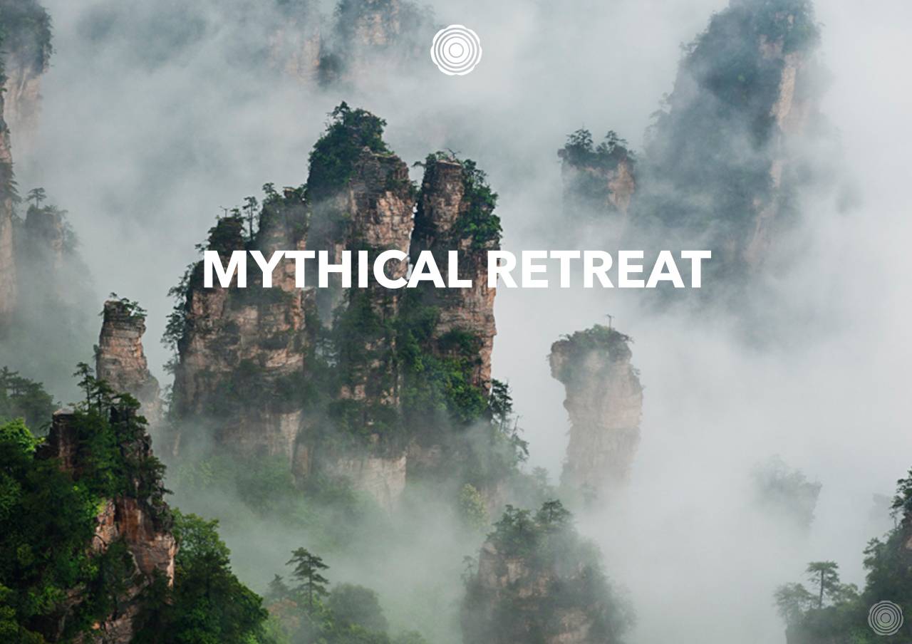 Theme: Mythical retreat