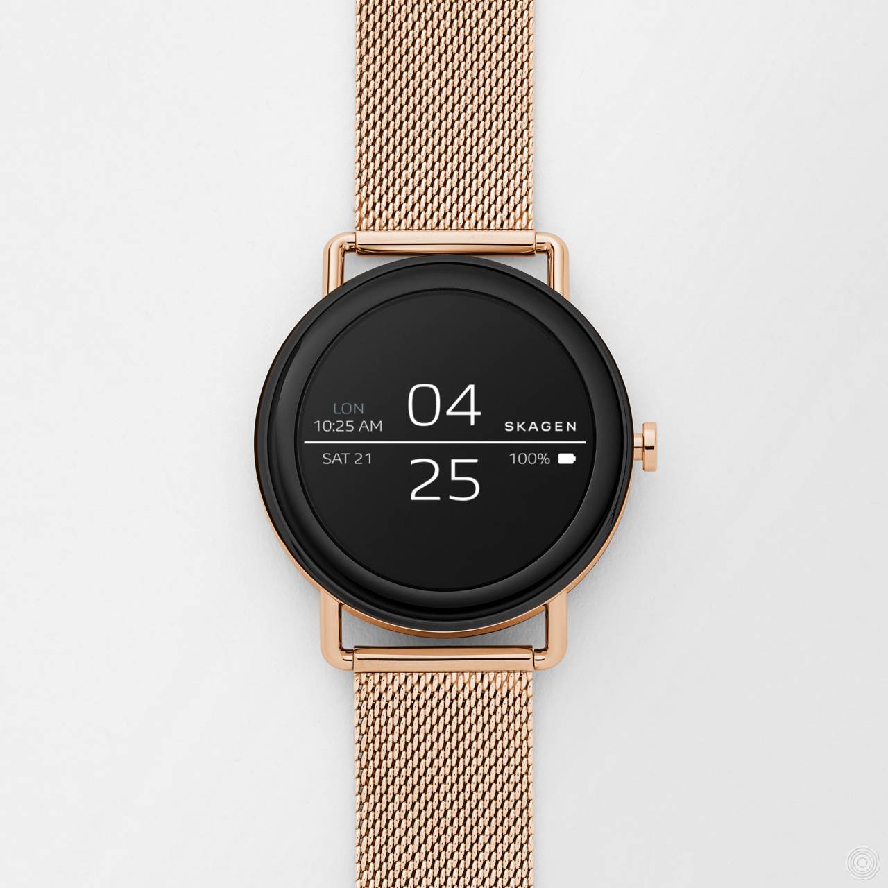 Skagen's minimal smartwatch