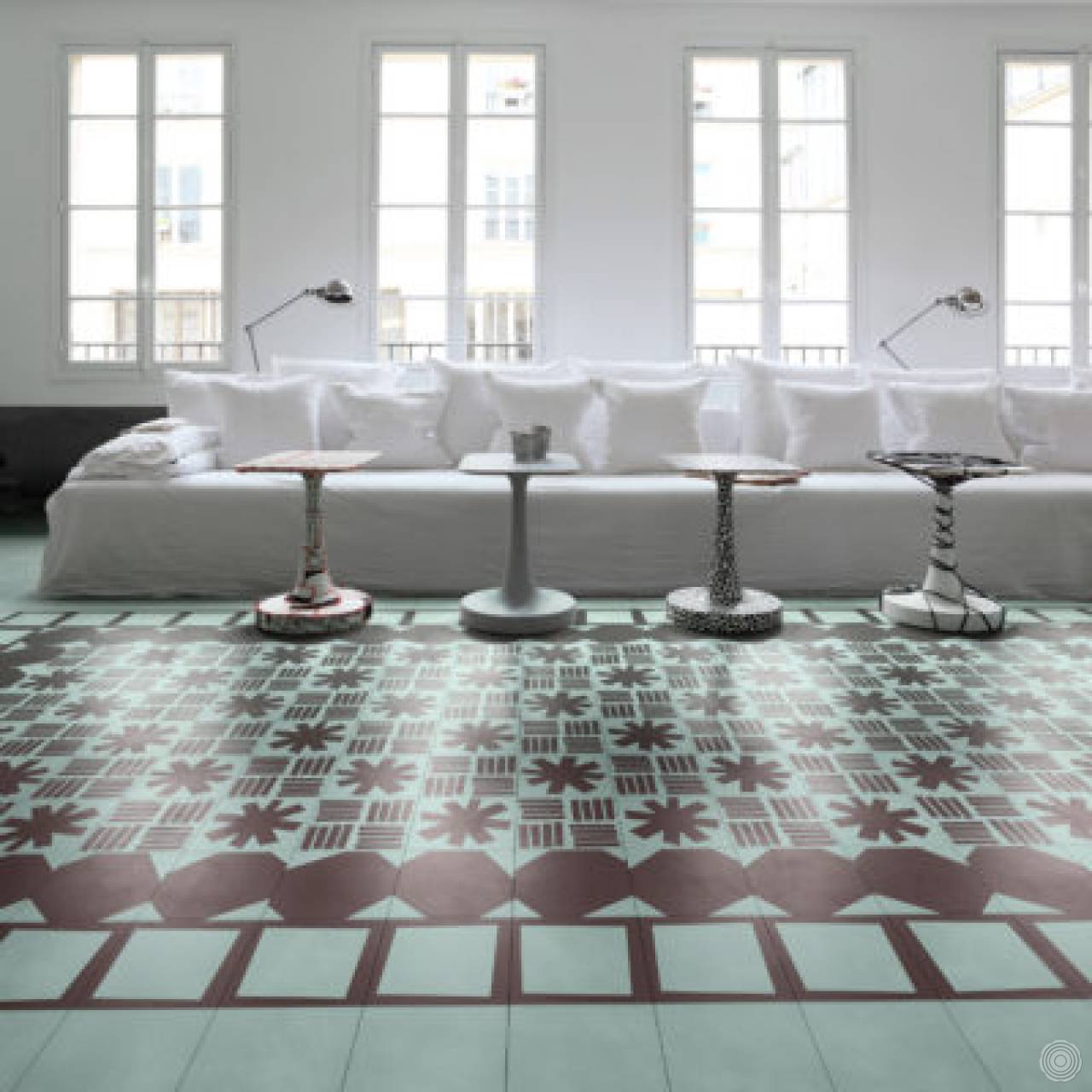 Paola Navone for Bisazza