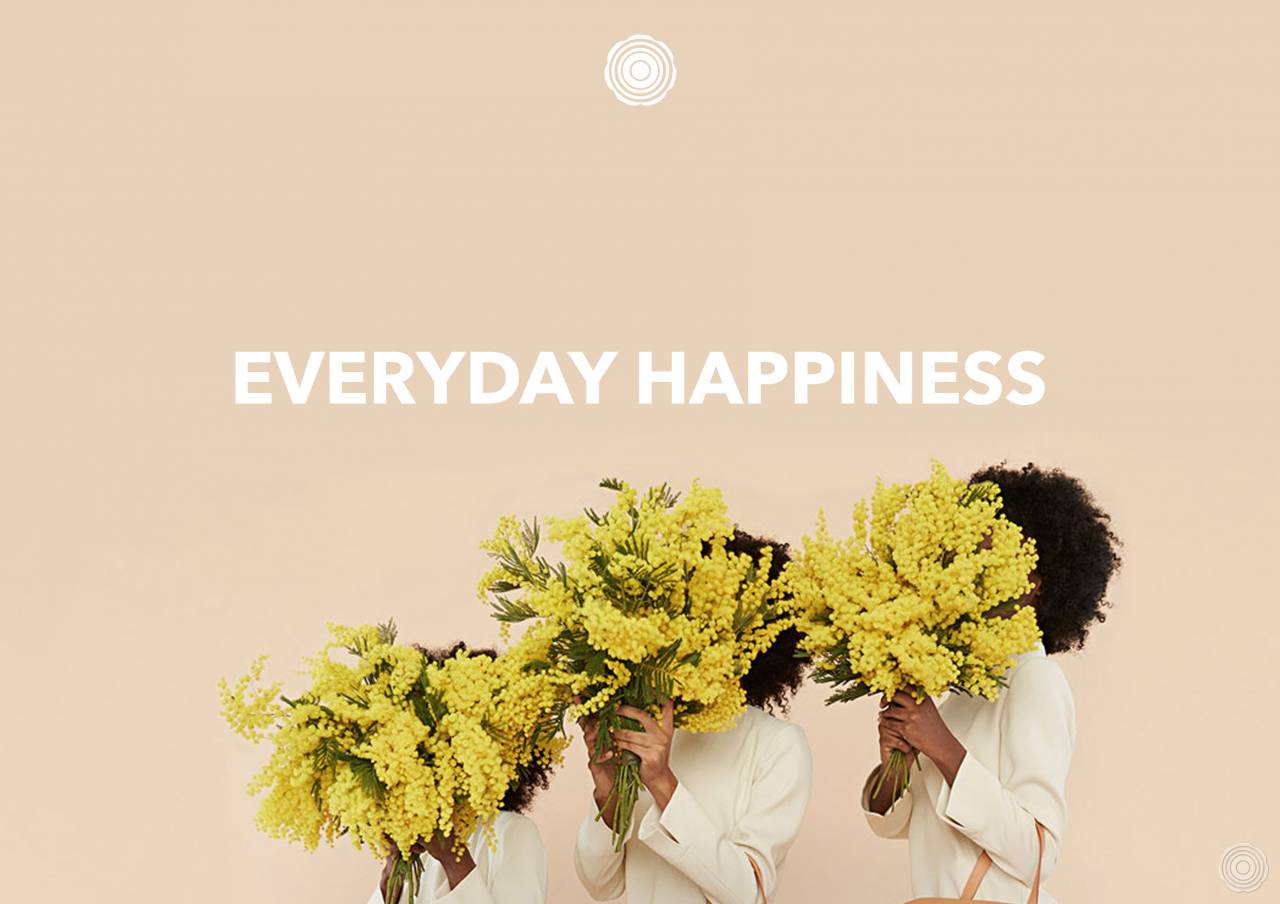 Blog Everyday Happiness