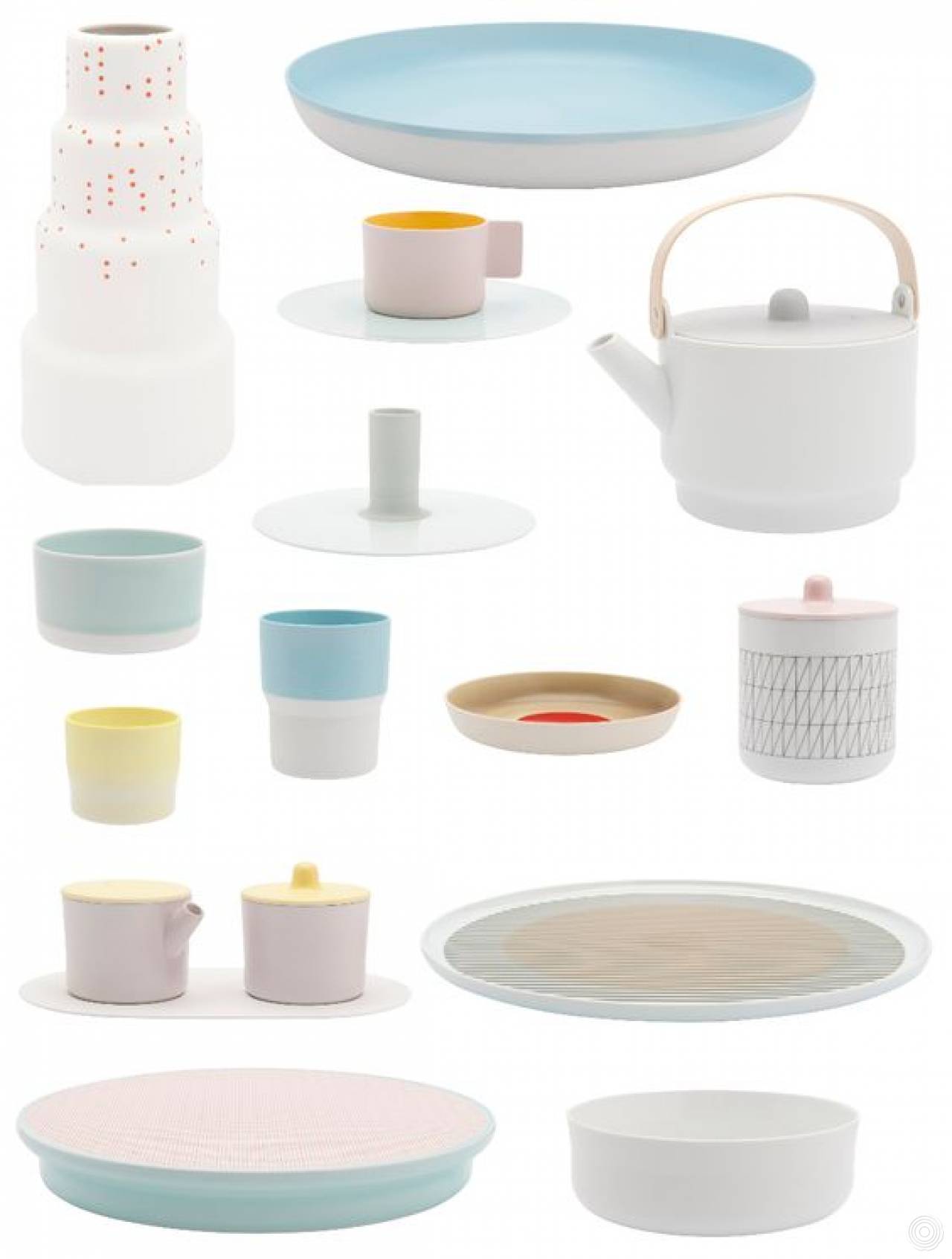 Blog Colour porcelain